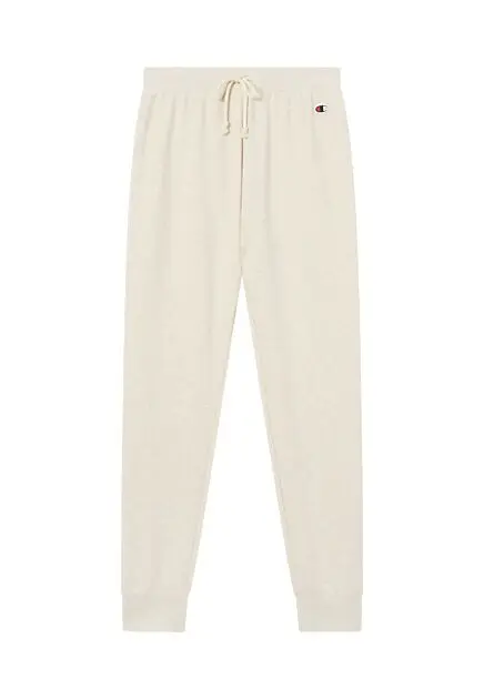 CHAMPION Authentic Pants Rib Cuff Pants Grey Dame | Sport1.no