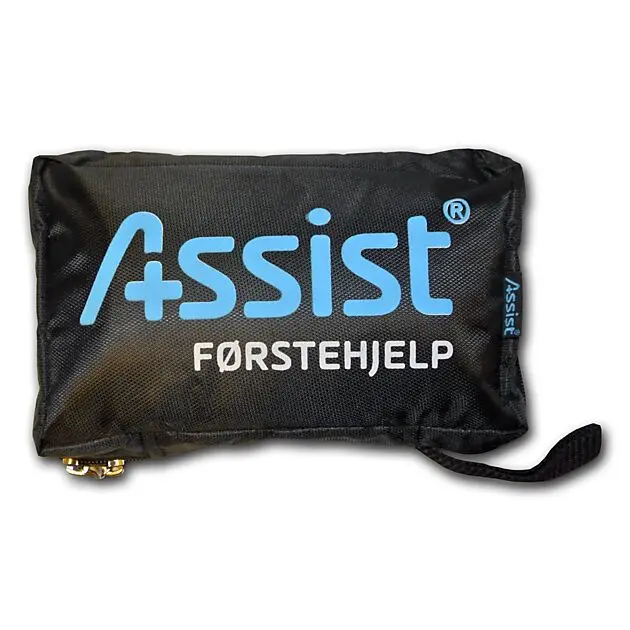 ASSIST FØRSTEHJELPSMAPPE - TOM - Alle | Intersport.no