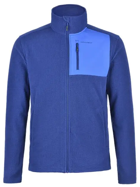 JOTUNHEIM Storlie Mellomlagsjakke Beacon Blue Herre | Sport1.no