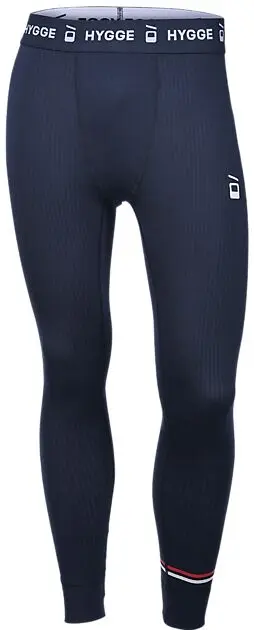 HOUSE OF HYGGE Men's Superdunder Longs 04/Navy Herre | Sport1.no