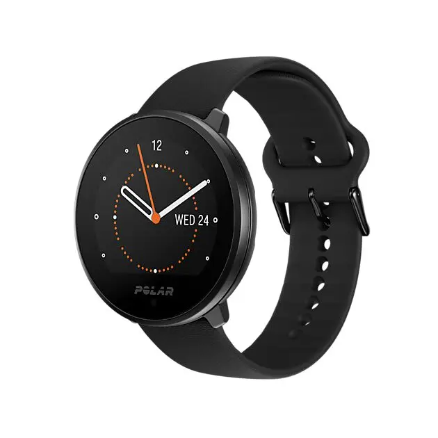 POLAR UNITE Black Unisex