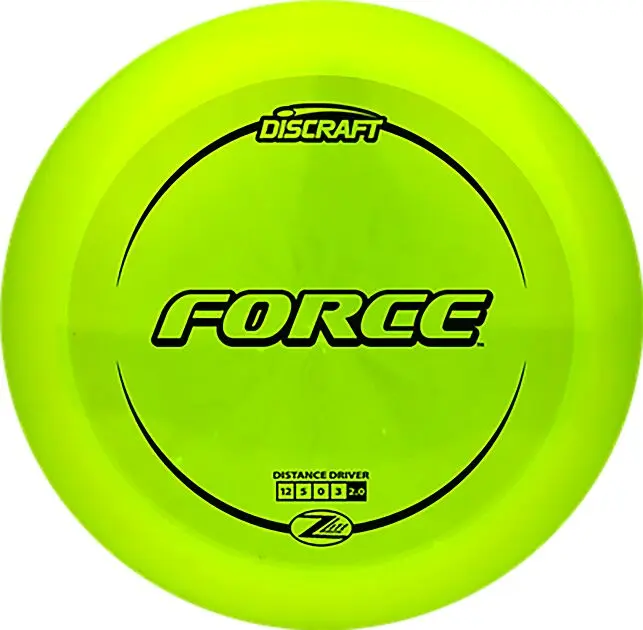 Z Lite Driver Force