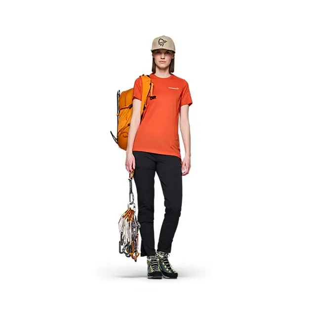 falketind equaliserUll T-shirt W's