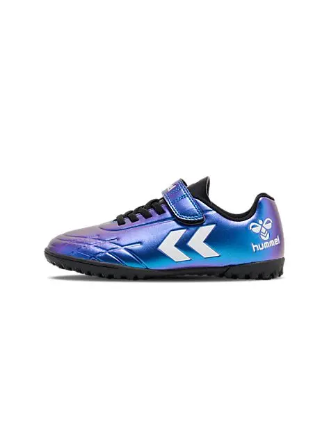 HUMMEL TOP STAR TURF JR WHITE/MULTICOLOR Barn