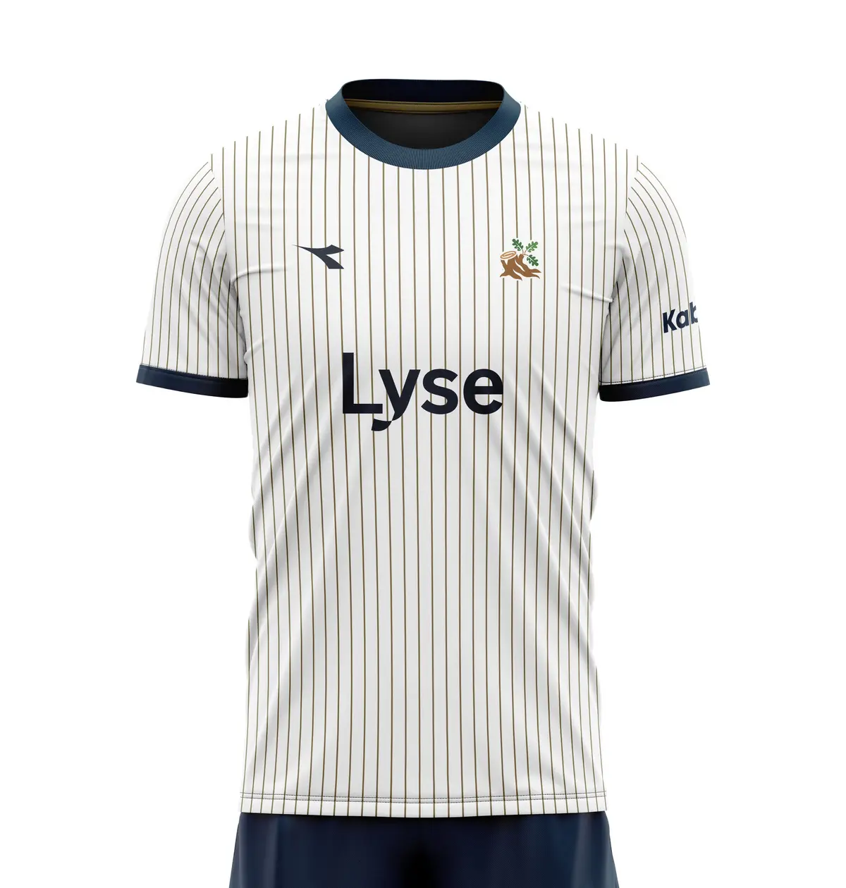 Viking borte drakt e-cup SS
