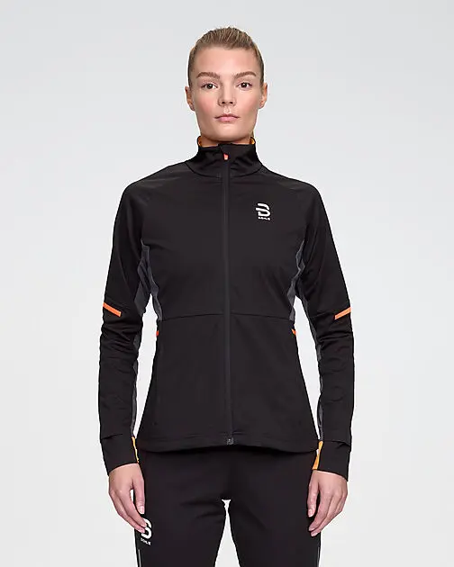DÆHLIE Jacket Force Wmn Black Dame