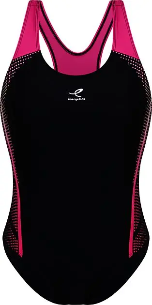 ENERGETICS Rubina III badedrakt dame BLACK Dame | Intersport.no