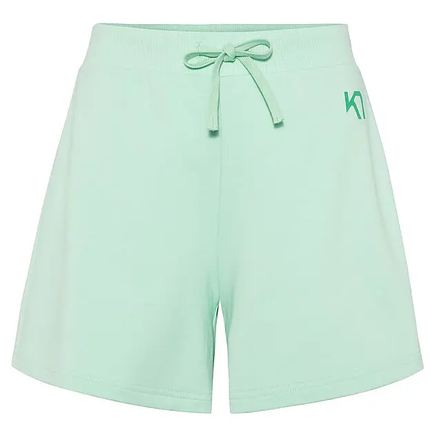 KARI TRAA KARI SHORTS LIGHT GREEN Dame