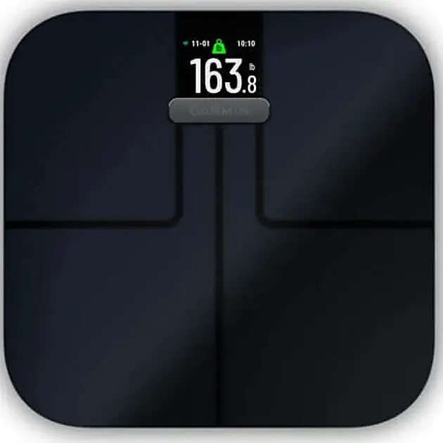GARMIN Index™ S2 Smart vekt Black Herre