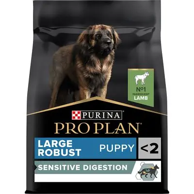 PURINA PRO PLAN Large Robust Puppy Sensitive Digestion lam