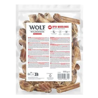 Wolf of Wilderness oksepenis-biter "Open Woodlands"