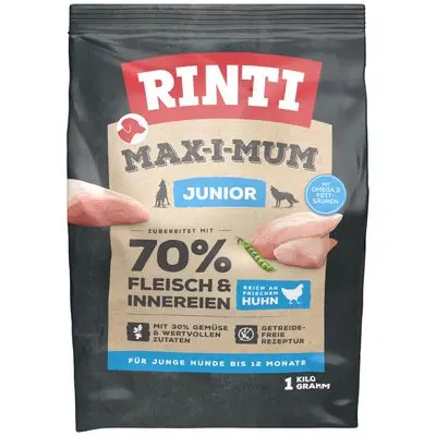 Rinti Max-i-mum Junior kylling