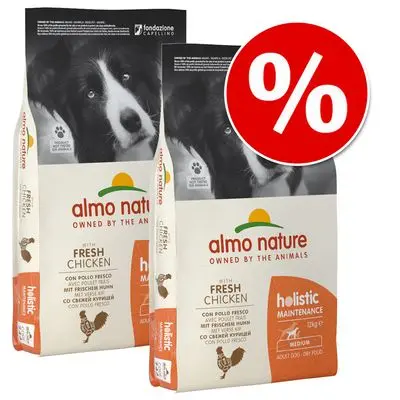 Sparepakke Almo Nature Life Maintenance 2 x 12 kg
