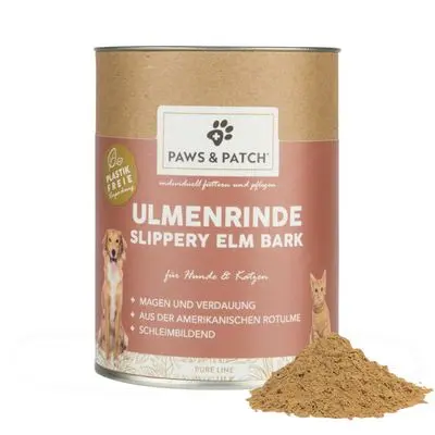 PAWS & PATCH Elmebark Slippery Elm Bark (algebark)