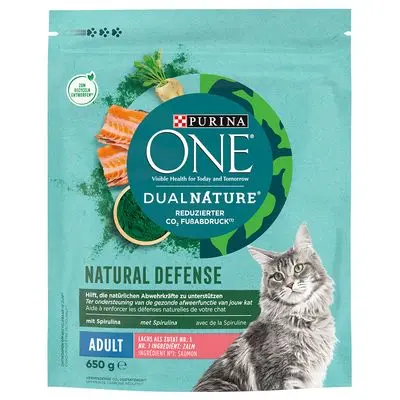 Purina ONE Dual Nature laks