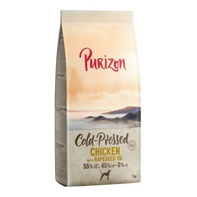 Purizon kaldpresset kylling med rapsolje