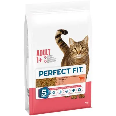Perfect Fit Adult 1+ rikt på okse
