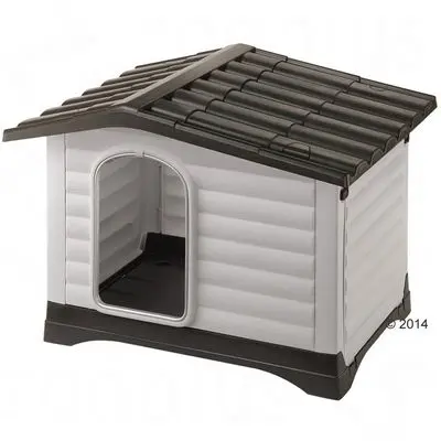 Ferplast Hundehus av plast Dogvilla