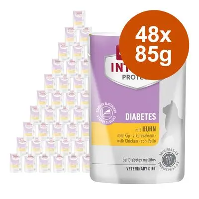 Sparepakke animonda Integra Protect Adult Diabetes 48 x 85 g