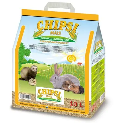 Chipsi Maisgranulat