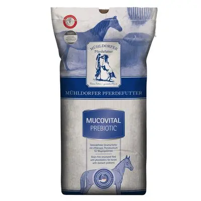 Mühldorfer Mucovital prebiotisk middel