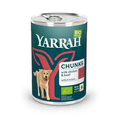 Økonomipakke Yarrah Organic