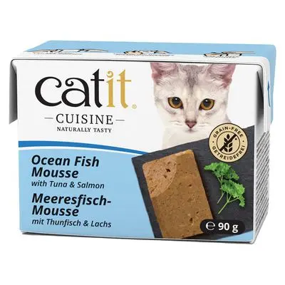 Catit Cuisine Mousse 12 x 90 g