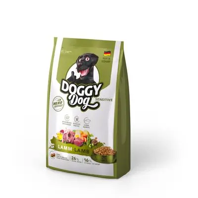 Doggy Dog Sensitive med lam