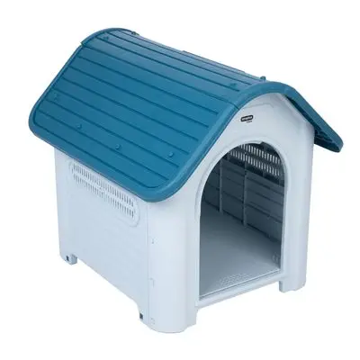 zooplus Basics hundehus i plast