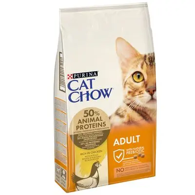 Cat Chow Adult kylling