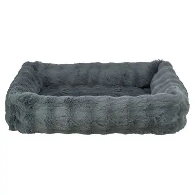 Trixie seng Elli, mørkegrå