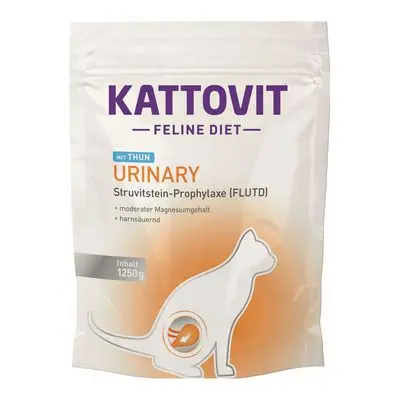 Kattovit Urinary med tunfisk