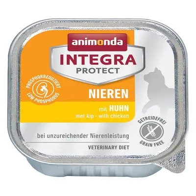 animonda Integra Protect Adult nyrer 6 x 100 g