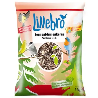Lillebro Solsikkefrø