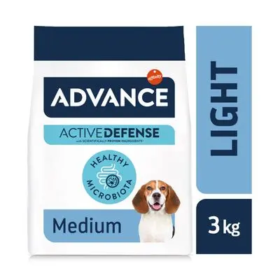 Advance Medium Light Kylling