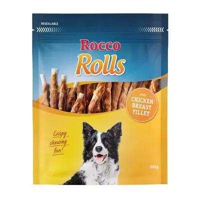 Rocco Rolls tyggeruller