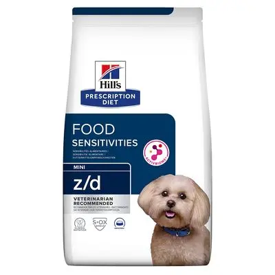 Hill's Prescription Diet z/d Food Sensitivities Mini