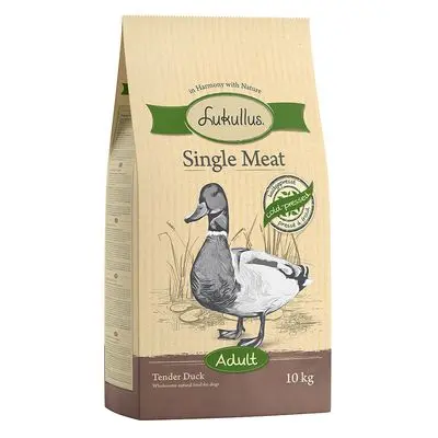 Lukullus Single Meat Sart And (kornfri)