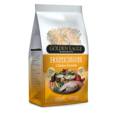 Golden Eagle Holistic kyllingkroketter for hunder