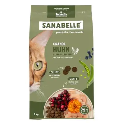 Sanabelle Grande Kylling