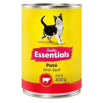 Smilla Essentials Patéboks 12 x 400 g