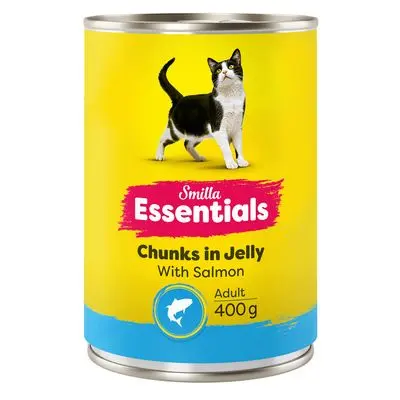 Smilla Essentials biter i gelé