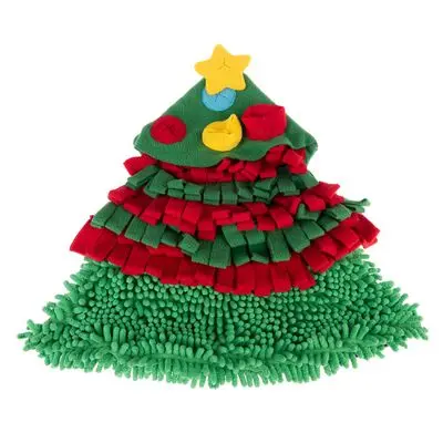 TIAKI snusematte juletre