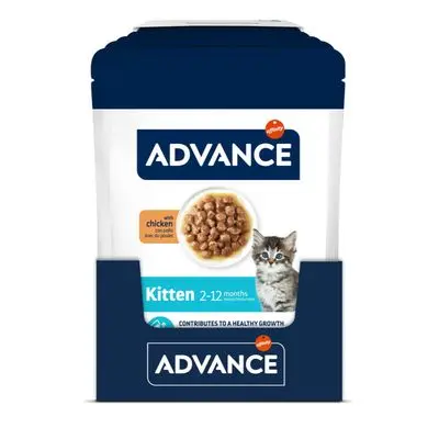 Advance Kitten kylling