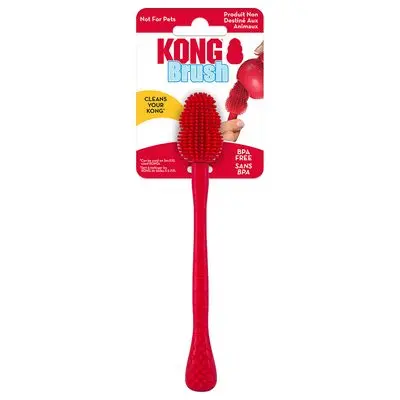 KONG rengjøringsbørste
