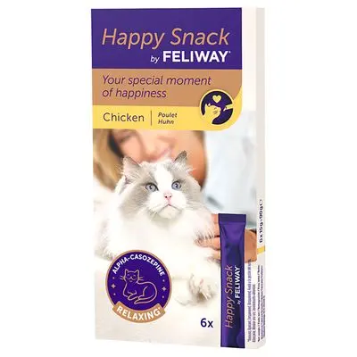 Feliway Happy Snack med kylling