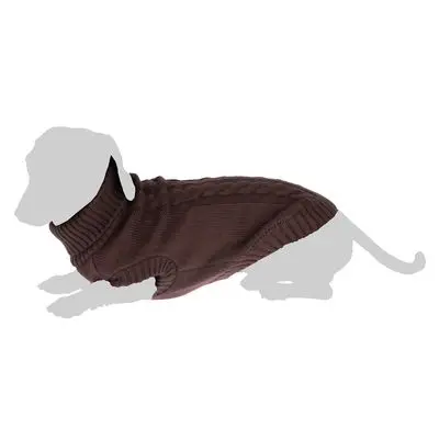 zooplus Basics hundegenser, brun