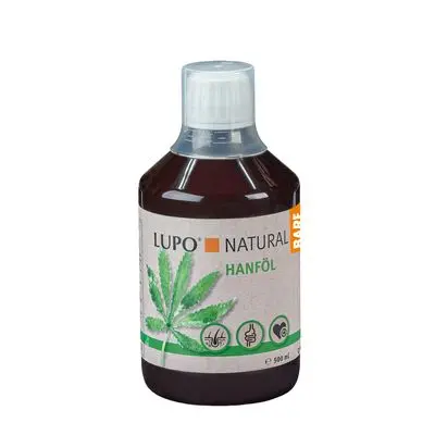 LUPO NATURAL BARF hampolje