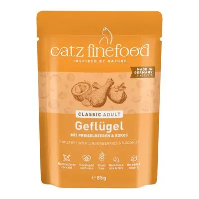 catz finefood 8 x 85 g