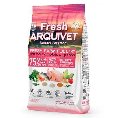 Arquivet Fresh Farm - fjærkre